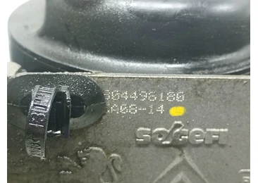Suport filtru combustibil 9804498180 Citroen C4 Picasso 2 (2013 - 2017) - miniatura 4