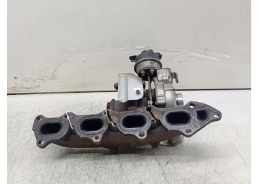 Turbo turbina 9807873180 Citroen C4 Picasso 2 (2013 - 2017) 2.0 hdi ah01