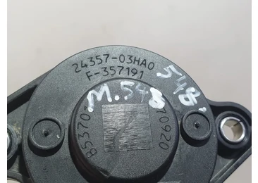 Variator ax came 24357-03ha0 Hyundai Kona 1 (2017 - 2019) - miniatura 3