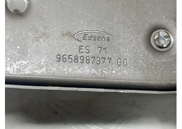 Maneta frana de mana 9658987377 Peugeot 407 1 (2004 - 2010) - miniatura 3