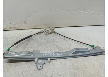 Macara geam dreapta fata Peugeot 407 1 (2004 - 2010) 2.0 hdi RHR