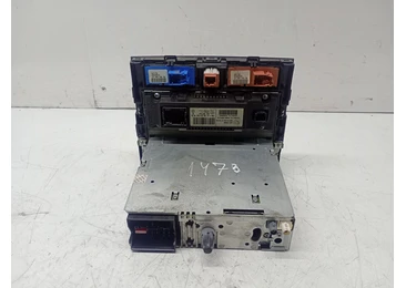 Panou clima ac 96573322 Peugeot 407 1 (2004 - 2010) - miniatura 2