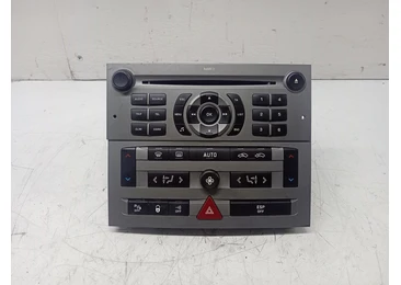 Panou clima ac 96573322 Peugeot 407 1 (2004 - 2010) 2.0 hdi RHR