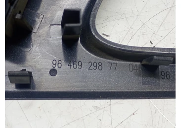 Buton geam 9646929877 Peugeot 407 1 (2004 - 2010) - miniatura 3