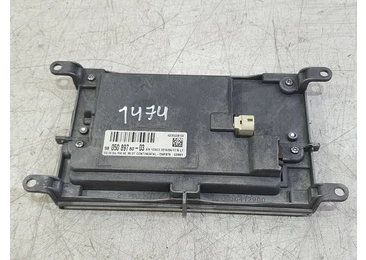Display bord 9805089780 Citroen C4 Picasso 2 (2013 - 2017) - miniatura 2