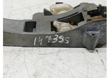 Suport maner exterior 9653401680 Peugeot 407 1 (2004 - 2010) - miniatura 3