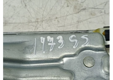 Macara geam stanga spate l9644893780 Peugeot 407 1 (2004 - 2010) - miniatura 3