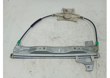 Macara geam stanga spate l9644893780 Peugeot 407 1 (2004 - 2010) 2.0 hdi RHR