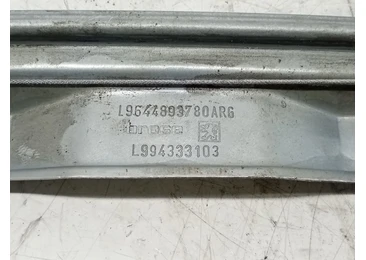 Macara geam stanga spate l9644893780 Peugeot 407 1 (2004 - 2010) - miniatura 4