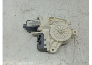 Motoras geam dreapta spate 9646595680 Peugeot 407 1 (2004 - 2010) - miniatura 2