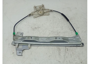 Macara geam dreapta spate 9681337380 Peugeot 407 1 (2004 - 2010) 2.0 hdi RHR