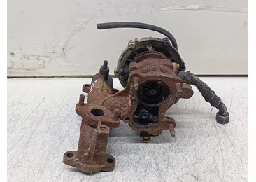 Turbo turbina 045253019l Skoda Fabia 5J (2007 - 2010) - miniatura 2