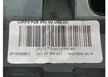 Plansa bord 9644558177 Peugeot 407 1 (2004 - 2010) - miniatura 7