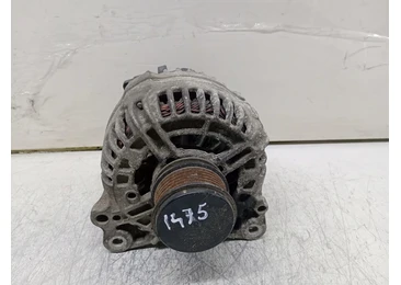 Alternator 045903023A Skoda Fabia 5J (2007 - 2010) 1.4 tdi BNM