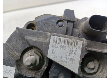 Alternator 045903023A Skoda Fabia 5J (2007 - 2010) - miniatura 2