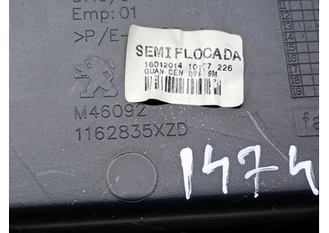 Torpedou 1162835xzd Citroen C4 Picasso 2 (2013 - 2017) - miniatura 3