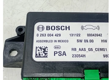 Modul senzori parcare 0263004429 Citroen C4 Picasso 2 (2013 - 2017) - miniatura 3