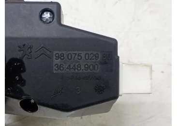 Blocator volan 9807502980 Citroen C4 Picasso 2 (2013 - 2017) - miniatura 3