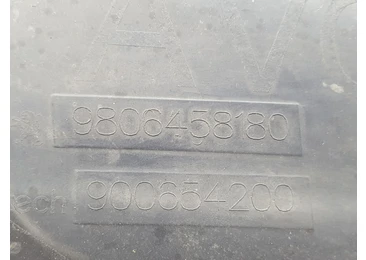 Carenaj roata fata stanga 9806458180 Citroen C4 Picasso 2 (2013 - 2017) - miniatura 3