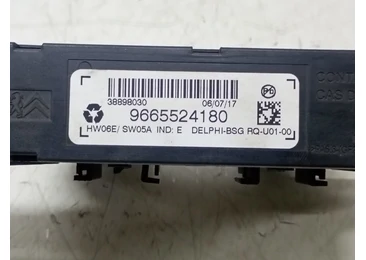 Modul carlig remorcare 9665524180 Citroen C4 Picasso 2 (2013 - 2017) - miniatura 3