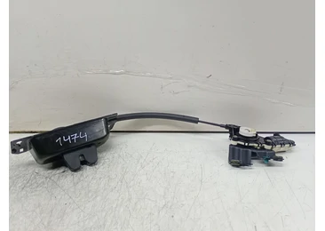 Broasca haion 9687233280 Citroen C4 Picasso 2 (2013 - 2017) 2.0 hdi ah01