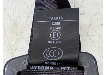 Centura siguranta spate e1061375 Citroen C4 Picasso 2 (2013 - 2017) - miniatura 3