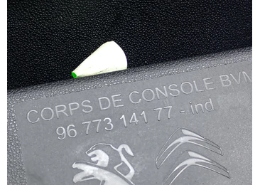 Consola centrala 9677314177 Citroen C4 Picasso 2 (2013 - 2017) - miniatura 4