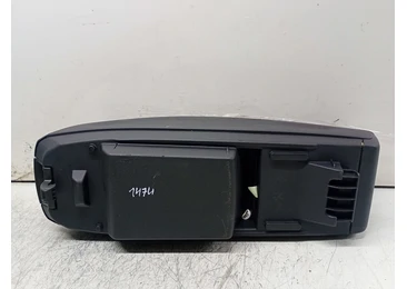Consola centrala 9677314177 Citroen C4 Picasso 2 (2013 - 2017) - miniatura 2