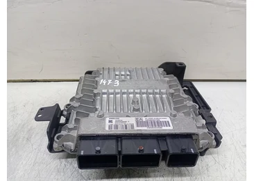 Calculator motor ECU 9663007980 Peugeot 407 1 (2004 - 2010) 2.0 hdi RHR