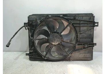 Electroventilator gmv 9806313880 Citroen C4 Picasso 2 (2013 - 2017) - miniatura 2