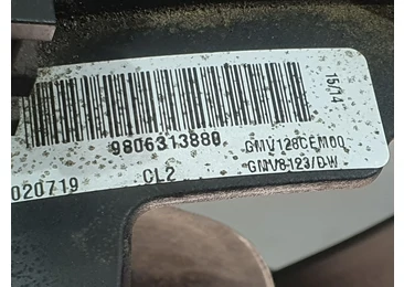 Electroventilator gmv 9806313880 Citroen C4 Picasso 2 (2013 - 2017) - miniatura 3