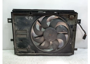 Electroventilator gmv 9806313880 Citroen C4 Picasso 2 (2013 - 2017) 2.0 hdi ah01