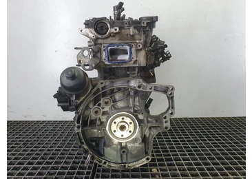 Motor complet fara anexe 9HZ Peugeot 307 1 (facelift) (2005 - 2008) 1.6 HDi 9HZ