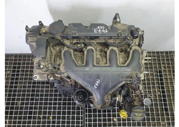 Motor complet fara anexe RHR Peugeot 407 1 (2004 - 2010) - miniatura 6