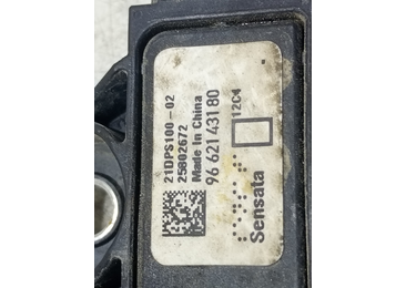Senzor presiune gaze 9662143180 Citroen C4 Picasso 2 (2013 - 2017) - miniatura 3