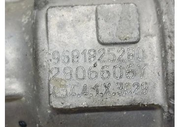 EGR 9681825280 Peugeot 407 1 (2004 - 2010) - miniatura 4