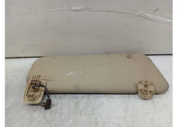 Parasolar stanga Peugeot 407 1 (2004 - 2010) - miniatura 2