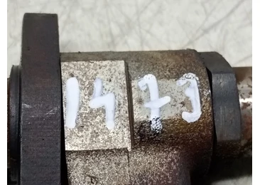 Injector 9657144580 Peugeot 407 1 (2004 - 2010) - miniatura 3