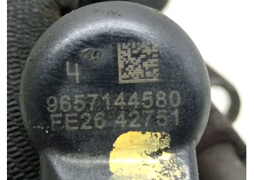 Injector 9657144580 Peugeot 407 1 (2004 - 2010) - miniatura 4