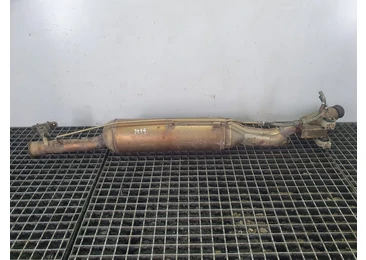 Filtru particule DPF 9653225280 Citroen C4 Picasso 2 (2013 - 2017) 2.0 hdi ah01