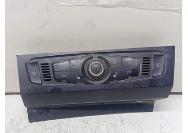 Panou clima ac 8T1820043AN Audi A4 B8/8K (2007 - 2011) 2.7 tdi CGKA