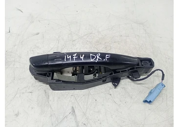 Maner exterior dreapta fata Citroen C4 Picasso 2 (2013 - 2017) 2.0 hdi ah01