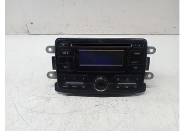 Radio cd 281159936r Dacia Sandero 2 (2013 - 2016) 1.2 benzina D4F732