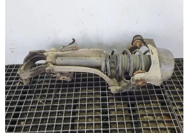 Amortizor cu arc stanga fata 9661544680 Peugeot 407 1 (2004 - 2010) 2.0 hdi RHR
