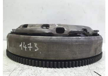 Kit ambreiaj volanta cu masa dubla 9663170480 9651263880 Peugeot 407 1 (2004 - 2010) 2.0 hdi RHR