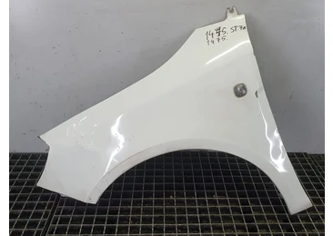 Aripa stanga fata Skoda Fabia 5J (2007 - 2010) 1.4 tdi BNM