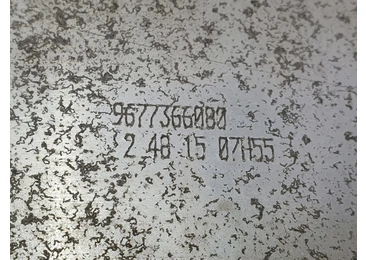 Armatura bara spate 9677366080 Peugeot 308 T9 (2013 - 2017) - miniatura 4