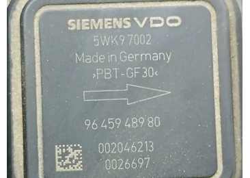 Debitmetru aer 9645948980 Peugeot 407 1 (2004 - 2010) - miniatura 2