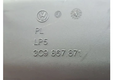 Rulou portbagaj 3c9867871 Volkswagen Passat B6 (2005 - 2010) - miniatura 3