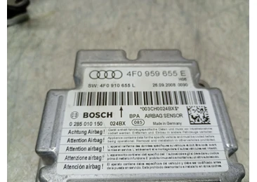Calculator airbag 4F0959655E Audi A6 4F/C6 (facelift) (2008 - 2011) - miniatura 3
